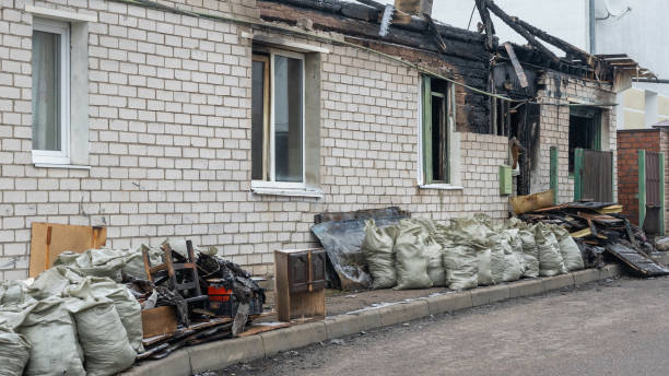 24/7 Emergency Structural Rebuild experts in Fredericksburg, VA