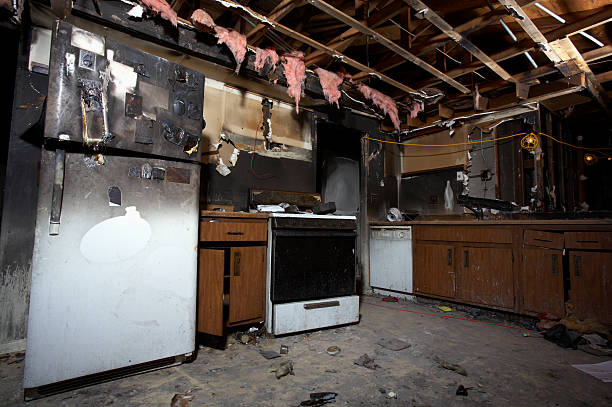 Licensed Structural Rebuild service in Fredericksburg, VA - Meridian Smoke Damage